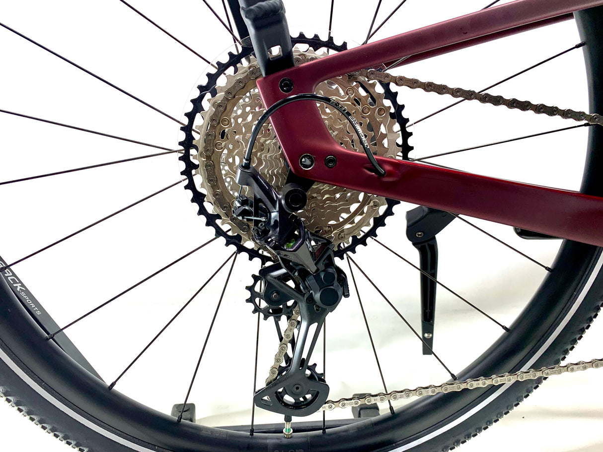 2025 Specialized Turbo Vado SL 2 6.0 EQ Carbon E-Bike Size: Medium (Preowned) (Copy)