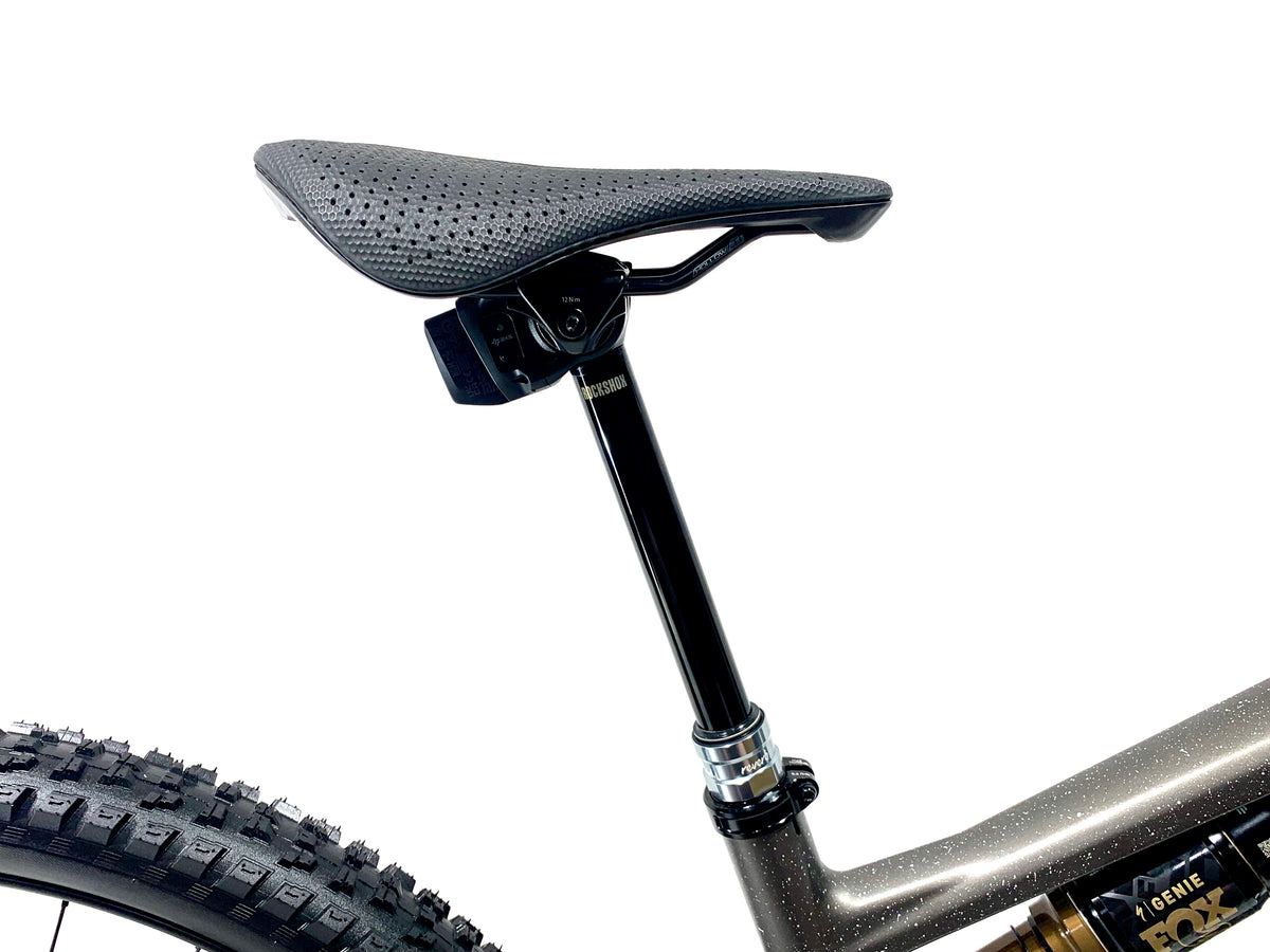 2025 Specialized S-Works Stumpjumper 15 Sram XX AXS Size: S3 (Preowned)