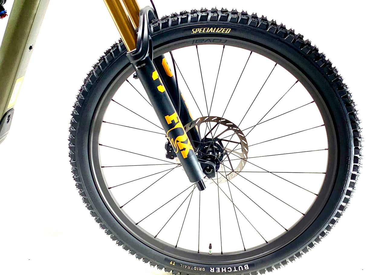 2026 Specialized Turbo Levo SL 2 Pro SRAM Size: S1 (Preowned)
