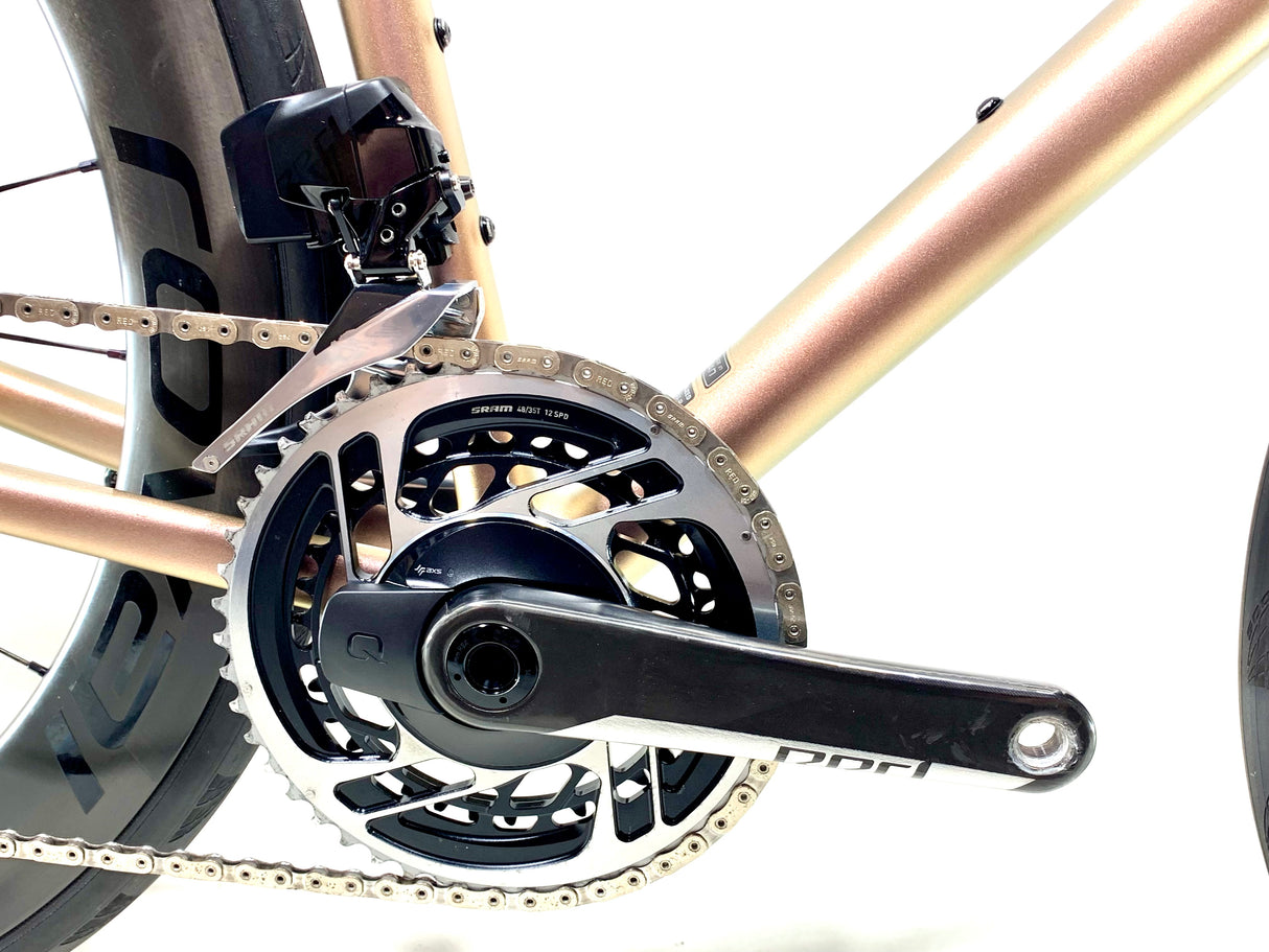 2022 Specialized S-Works Aethos SRAM Red AXS Size: 56cm (Preowned)