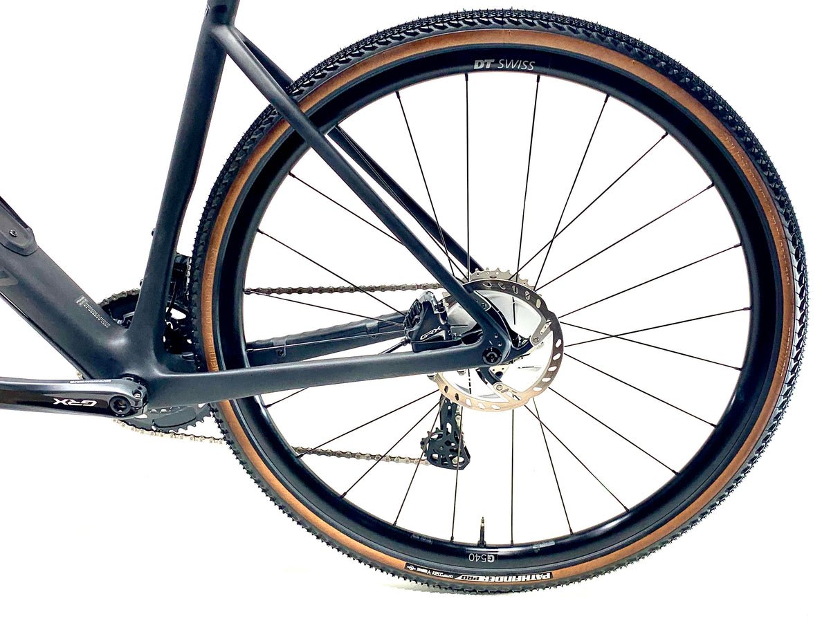 2021 Specialized Diverge Comp Carbon Gravel GRX 2x11 Size: 58cm (Preowned)