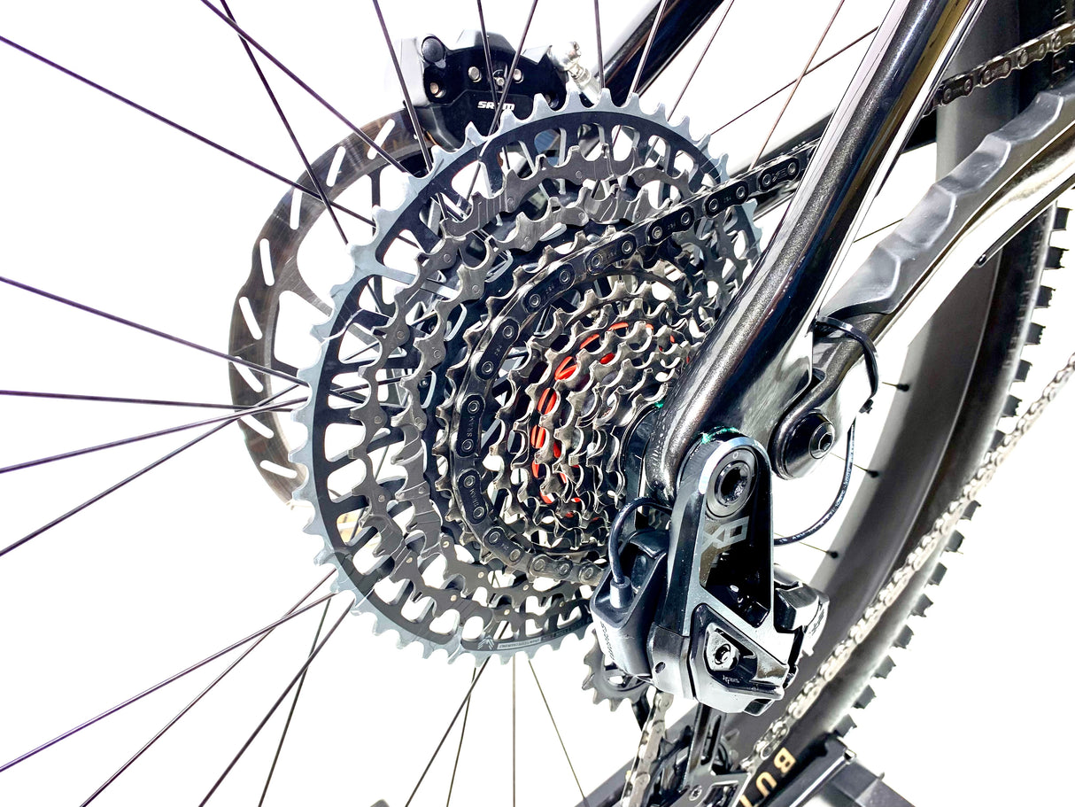 Specialized Turbo Levo 4 Pro SRAM X0 Size: S2 (Preowned)