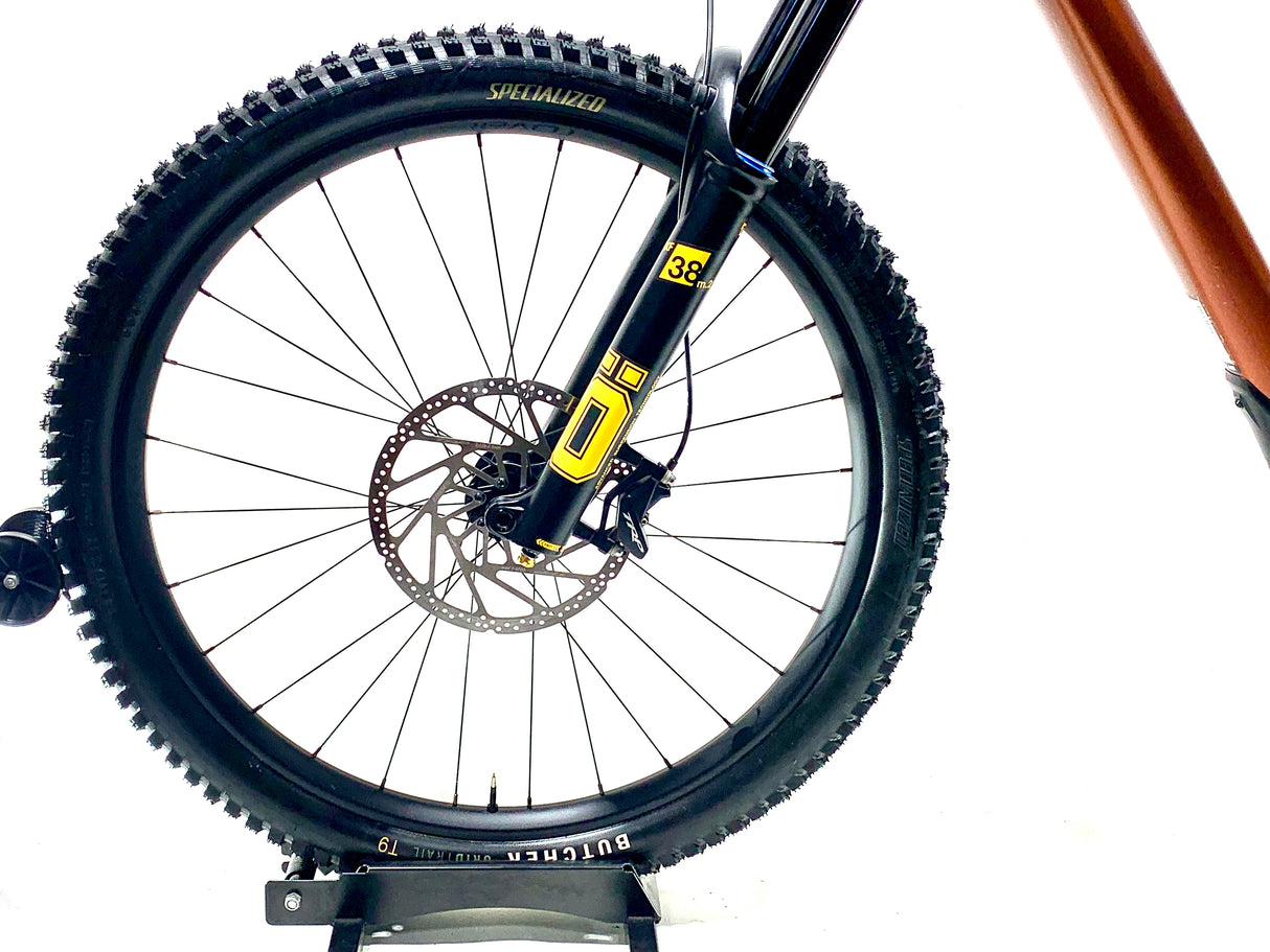2025 Specialized Stumpjumper 15 Öhlins 29 SRAM AXS 1X12 Size: S6 (Preowned)