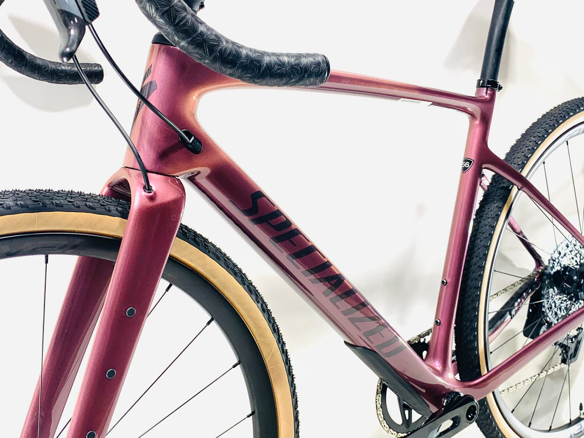 2027 Specialized Diverge 4 Expert SRAM Rival XPLR 1X13 Size: 56cm (Preowned)