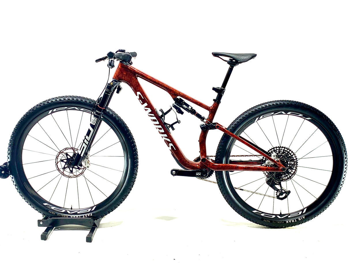 2026 Specialized S-Works Epic 8 SRAM XX AXS 1X12 Size: Medium (Preowned)