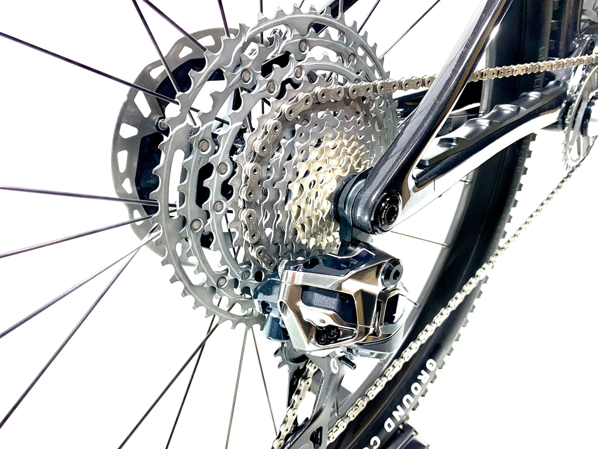 2026 Specialized S-Works Epic 8 Evo XTR Di2 1X12 Size: Medium (Preowned)