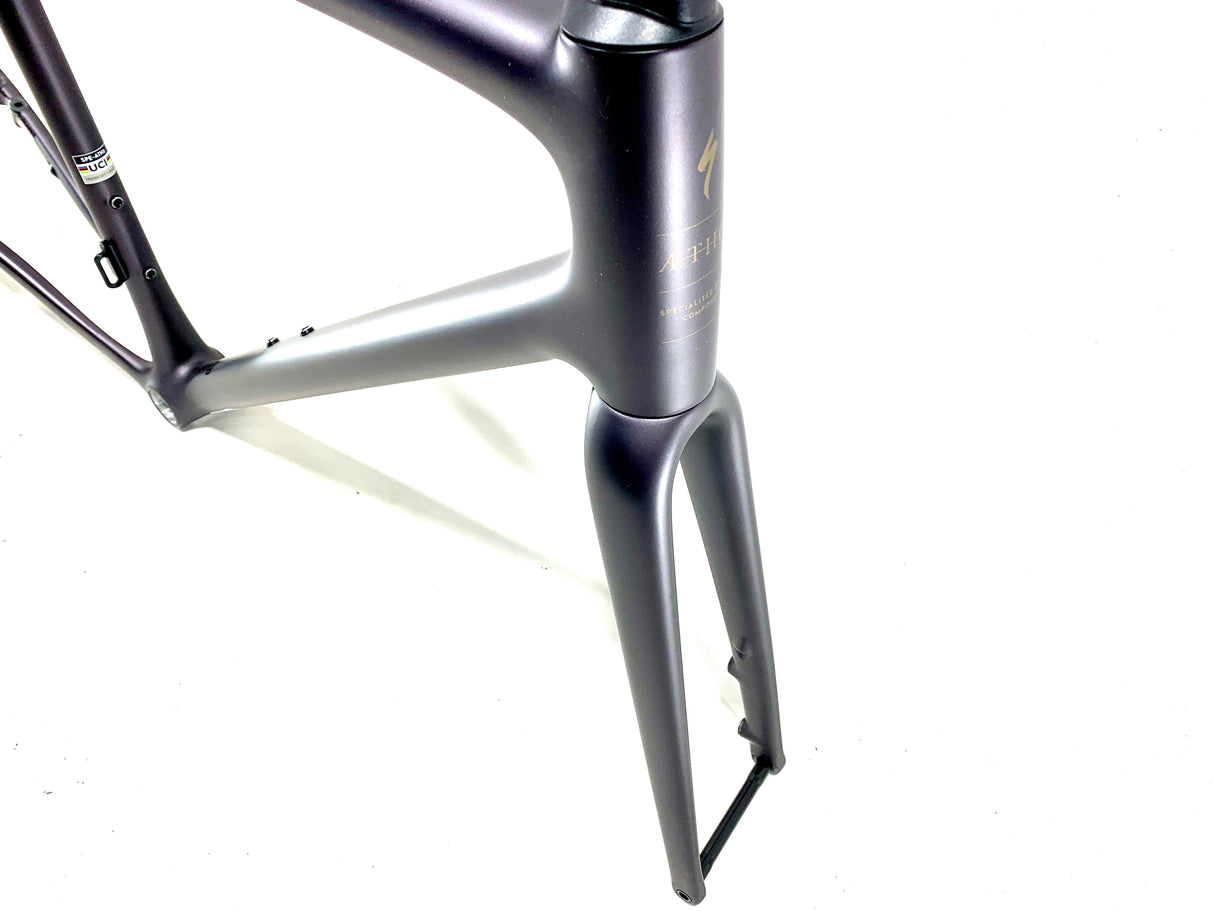 2026 Specialized Aethos 2 Carbon Frameset Size: 54cm (Preowned)