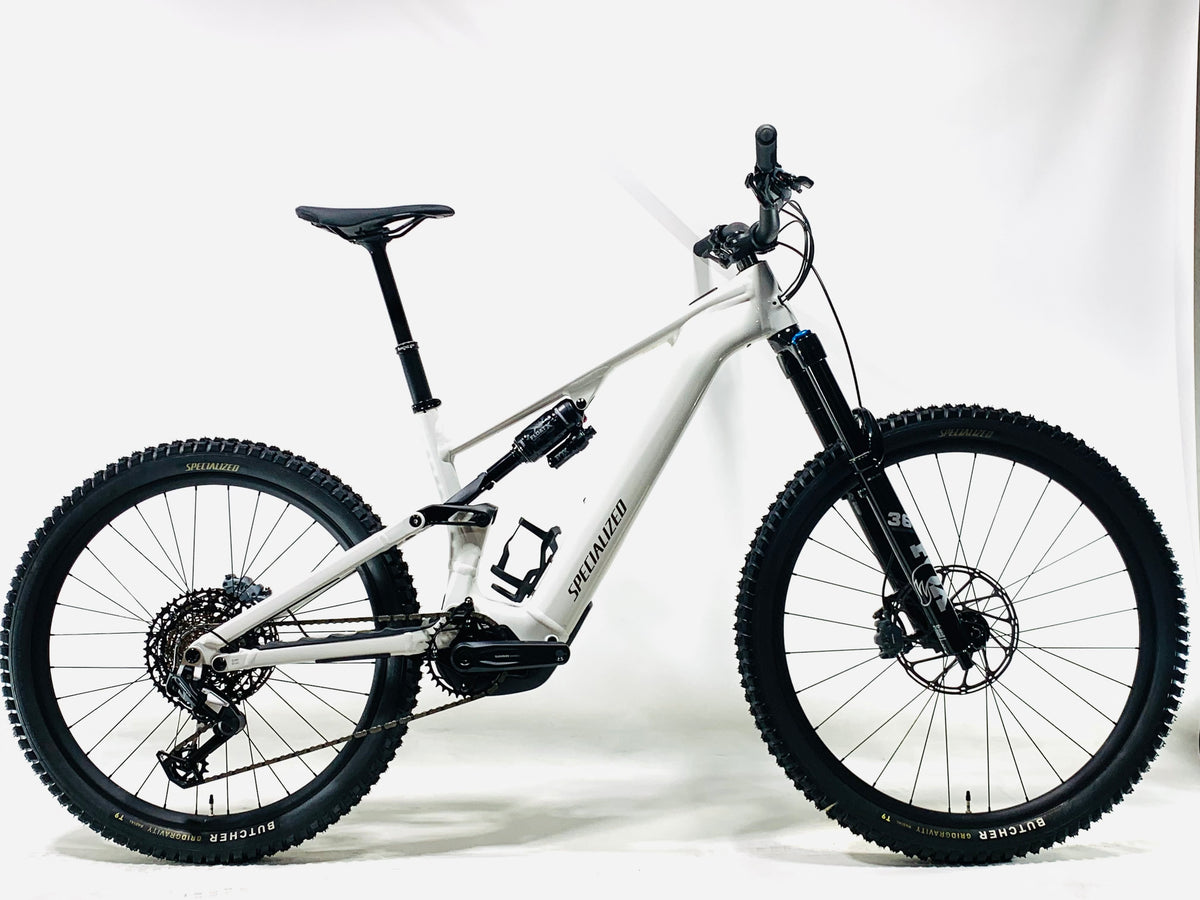 2027 Specialized Turbo Levo 4 Comp Alloy SRAM Size: S4 (Preowned)