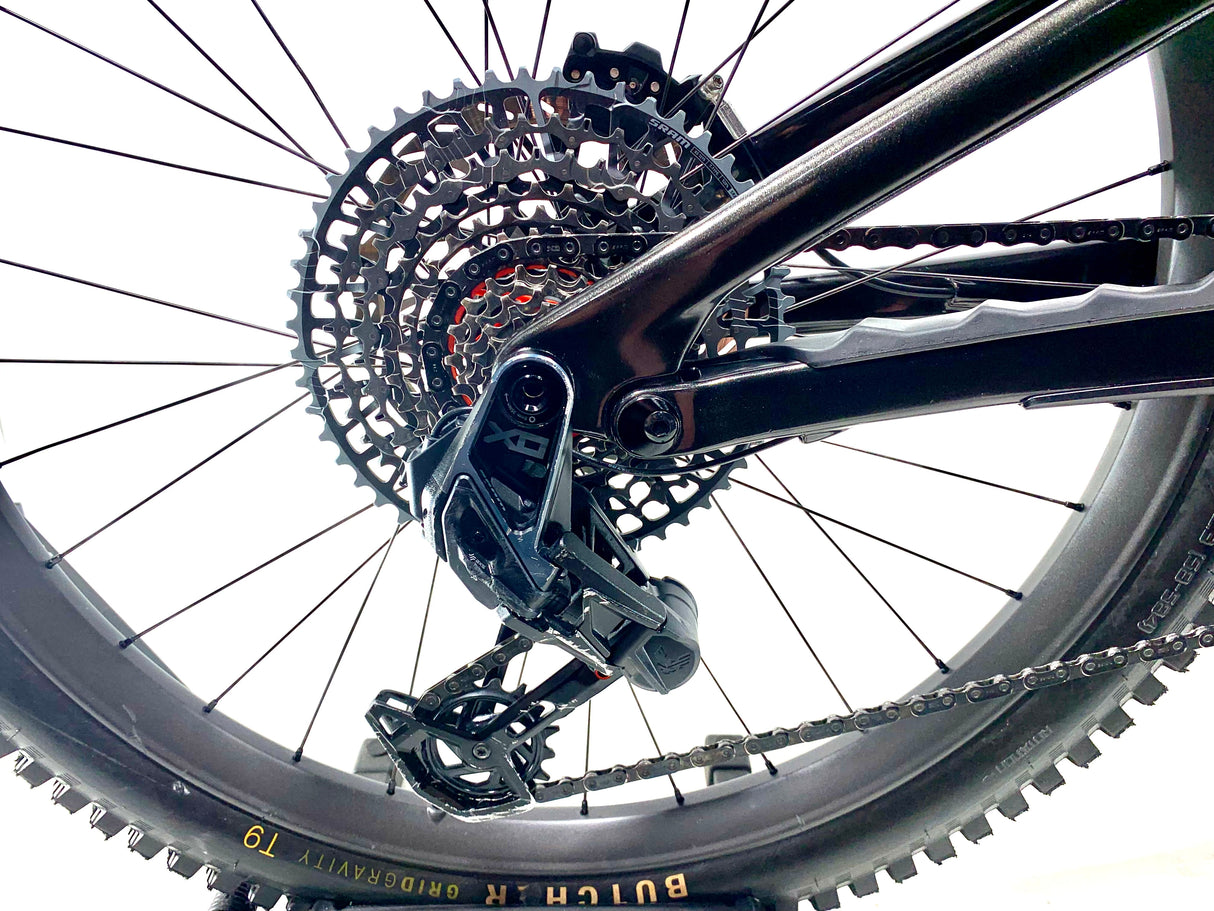 Specialized Turbo Levo 4 Pro SRAM X0 Size: S5 (Preowned)