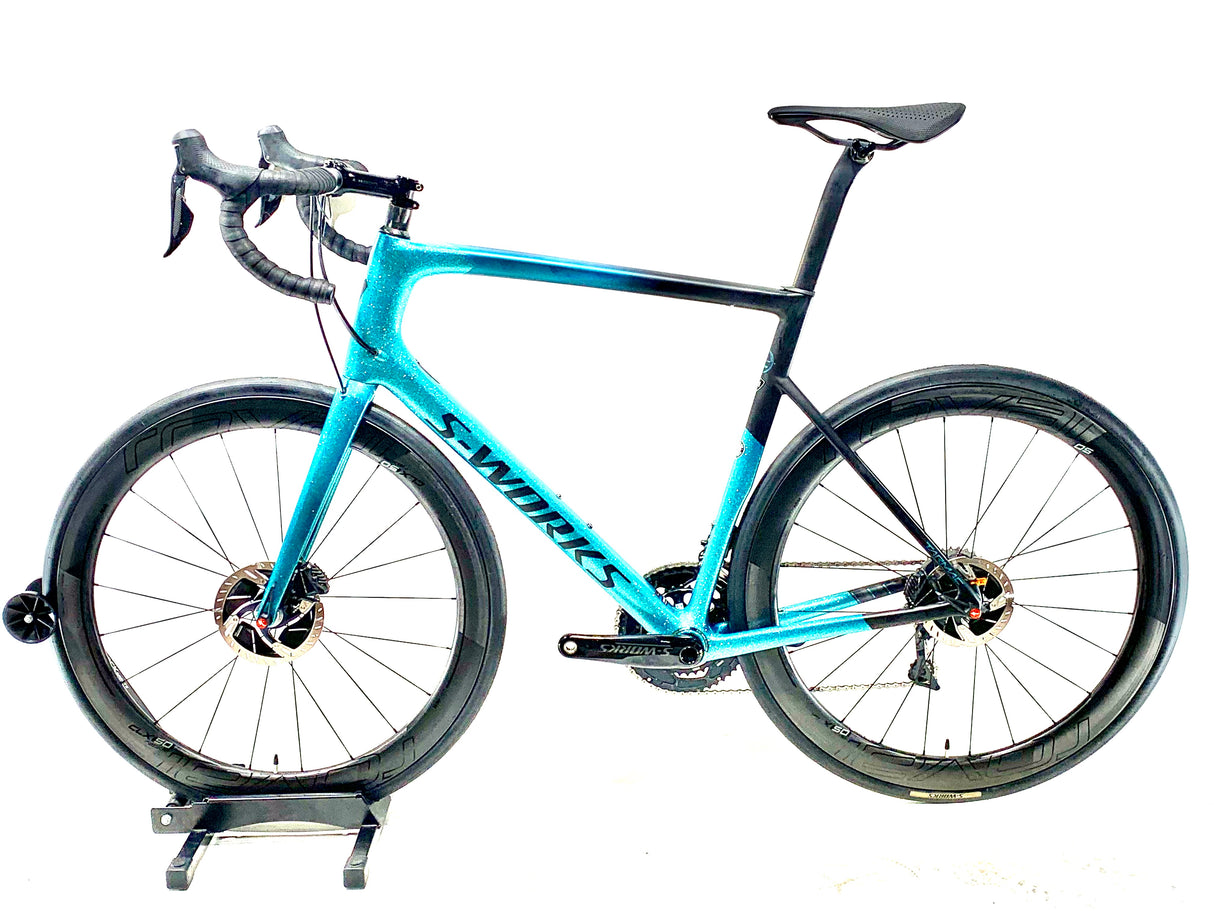 2019 Specialized S-Works Tarmac Sagan LTD Dura Ace Di2 Size: 61cm (Preowned)