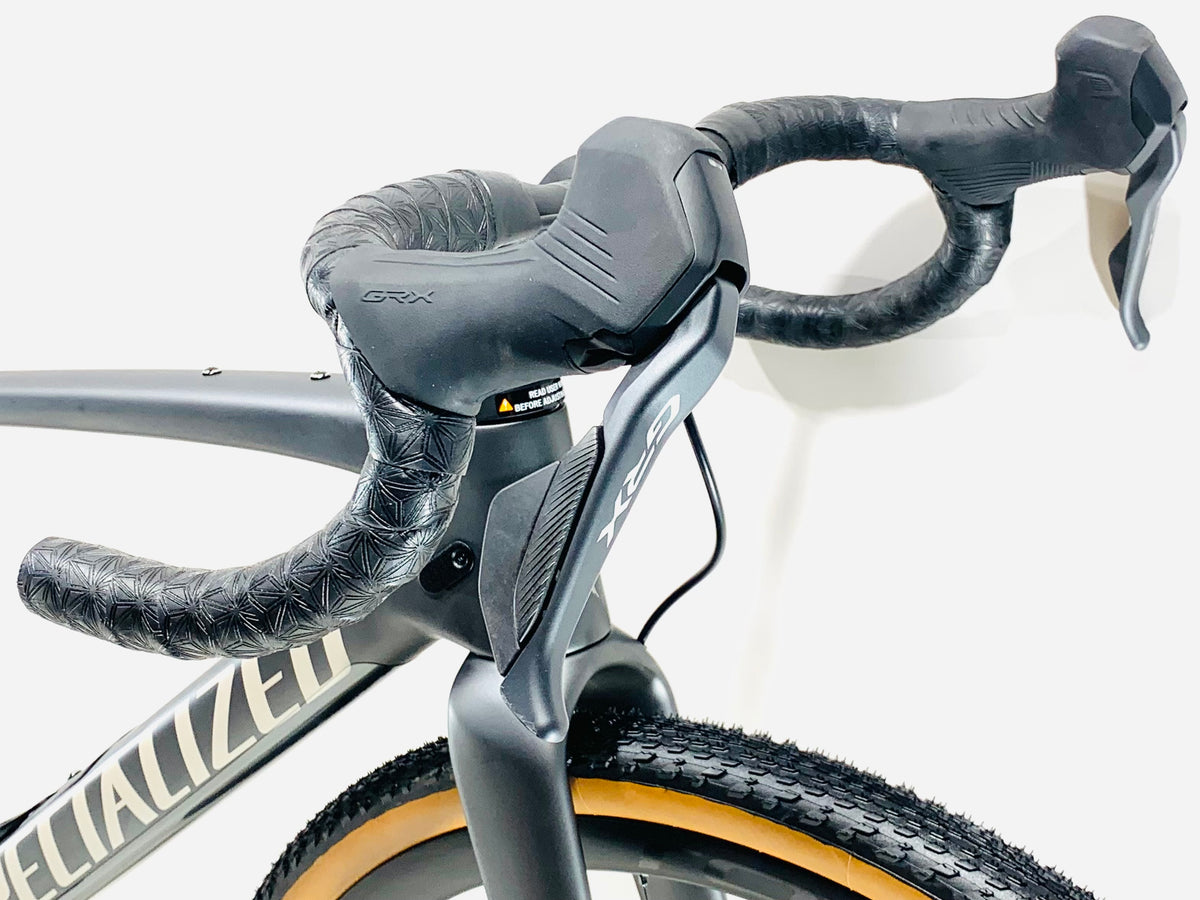 2026 Specialized Diverge 4 Expert GRX Di2 1X12 Size: 52cm (Preowned)