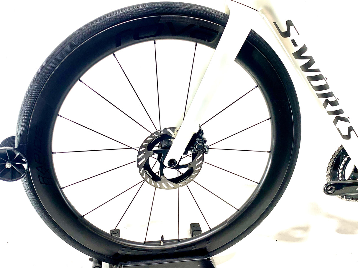 2024 Specialized S-Works Tarmac SL8 Dura Ace 2X12 Size: 54cm (Preowned) C