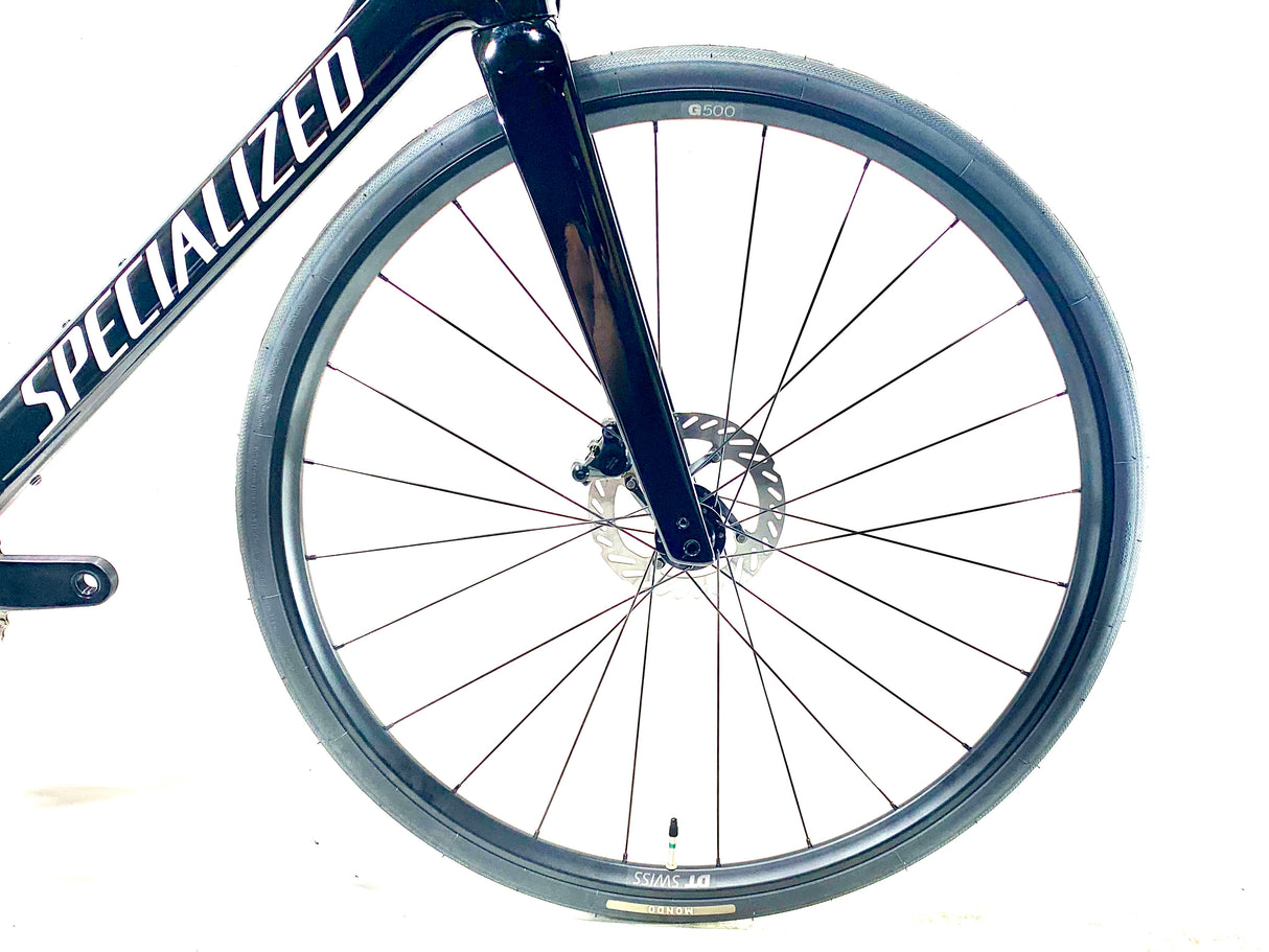 2027 Specialized Roubaix SL8 Sport Shimano 105 12-Speed Size: 56cm (Preowned)
