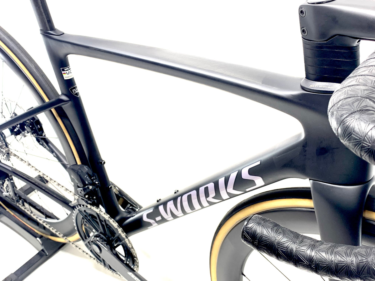 2027 Specialized S-Works Tarmac SL9 Sram Force Size: 52cm (Preowned)