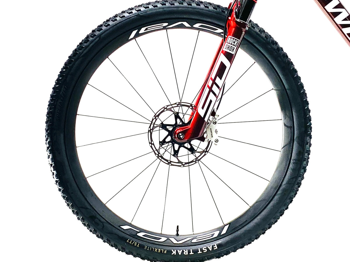 2027 Specialized S-Works Epic 9 Sram XX SL Size: Large (Preowned)