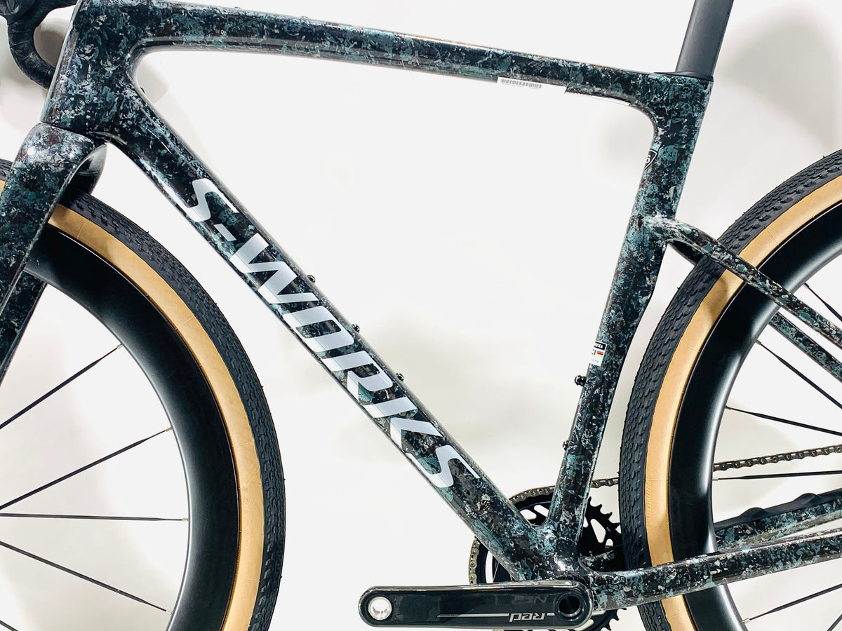 2027 Specialized S-Works Crux 5 Sram Red XPLR Size 56cm (Preowned)