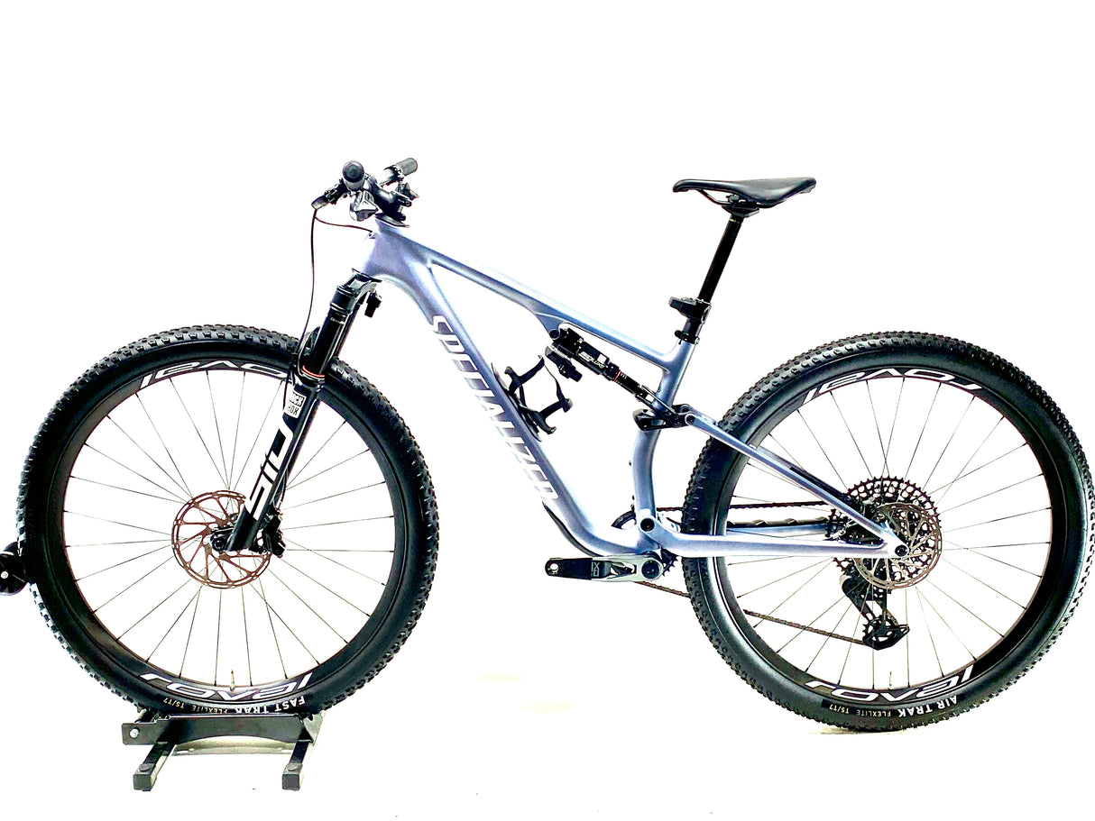2026 Specialized Epic 8 Pro SRAM X0 AXS 1X12 Size: Medium (Preowned)