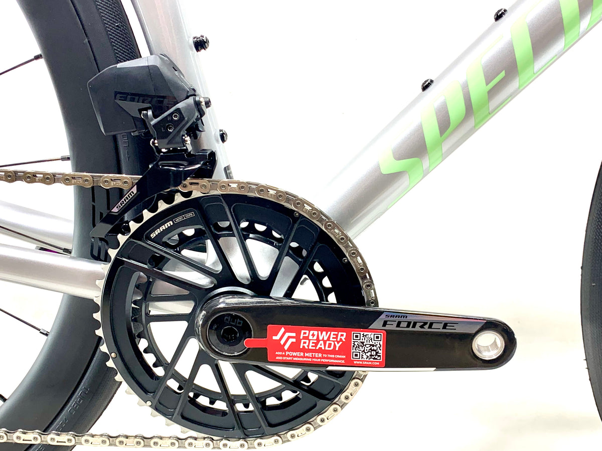 2027 Specialized Tarmac SL9 Expert - SRAM Force AXS Size: 56cm (Preowned)