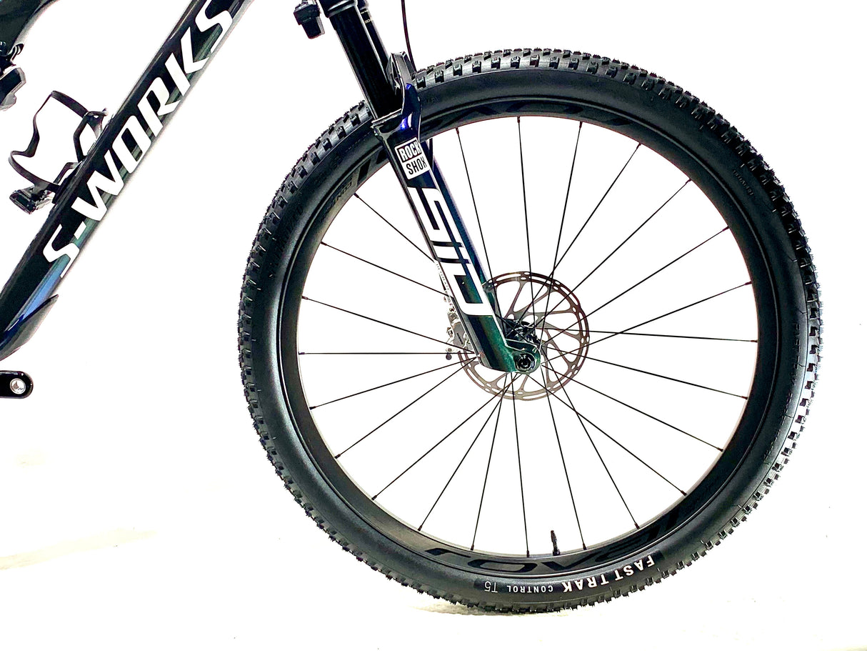 2024 Specialized S-Works Epic 8 SRAM XX AXS 1X12 Size: XL (Preowned)