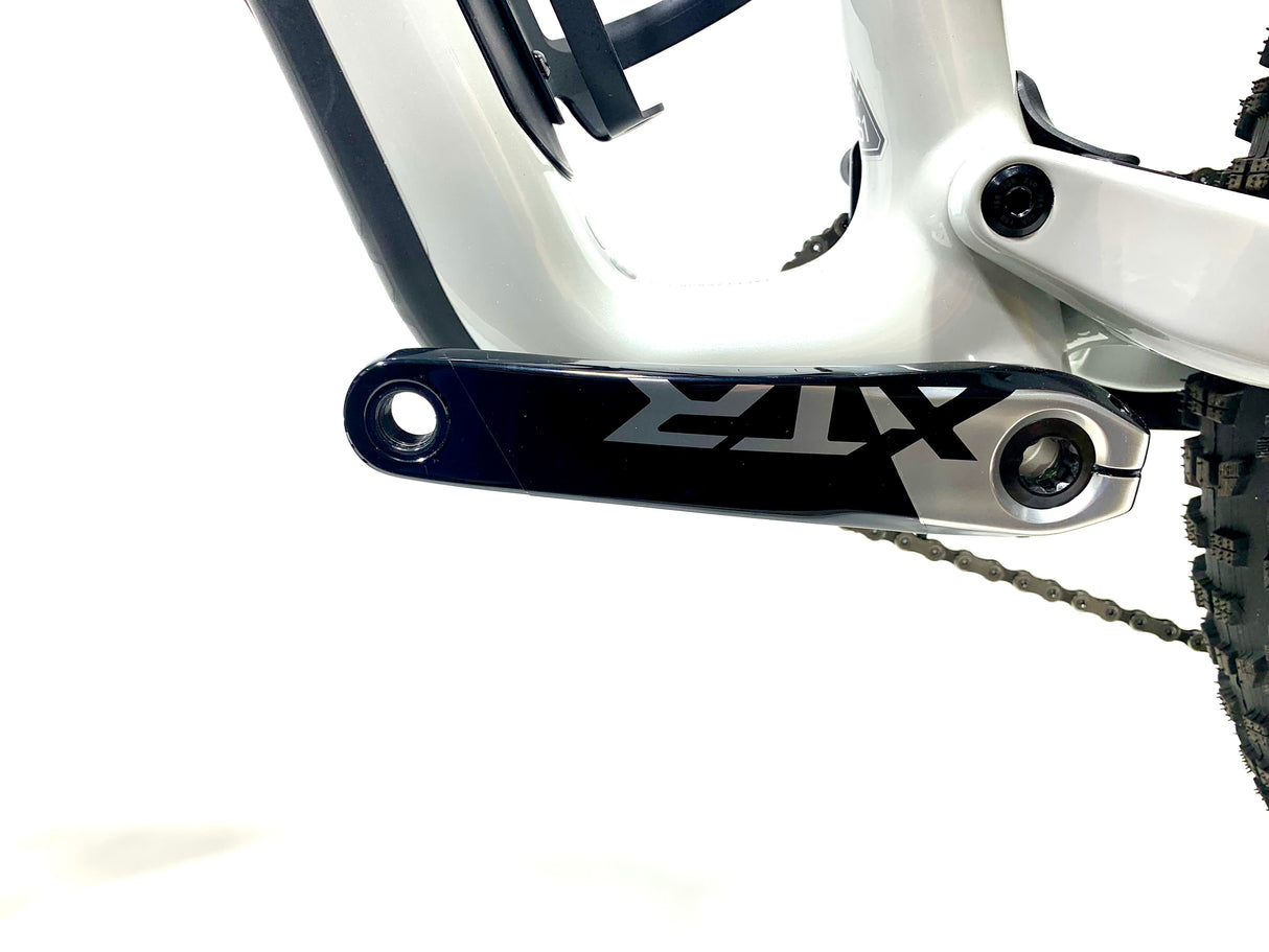 2026 Specialized S-Works Stumpjumper 15 Evo XTR Di2 Size: S1 (Preowned)