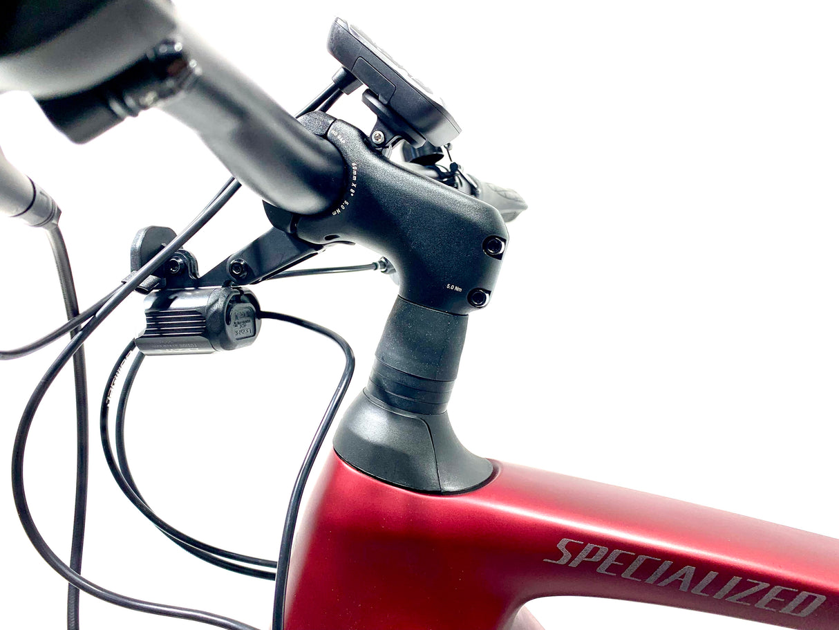 2025 Specialized Turbo Vado SL 2 6.0 Carbon Size: Medium (Preowned)