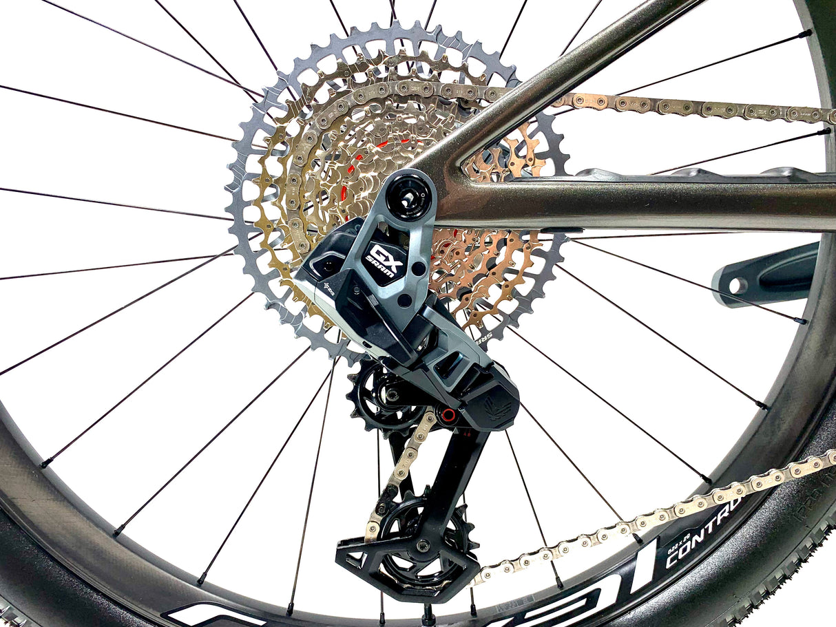 2024 Specialized Epic 8 Expert SRAM GX AXS Size: XS (Preowned)