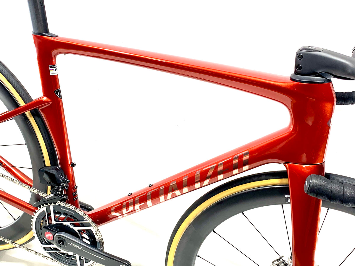 2027 Specialized Tarmac SL9 S-Level SRAM Red AXS Size: 56cm (Preowned)