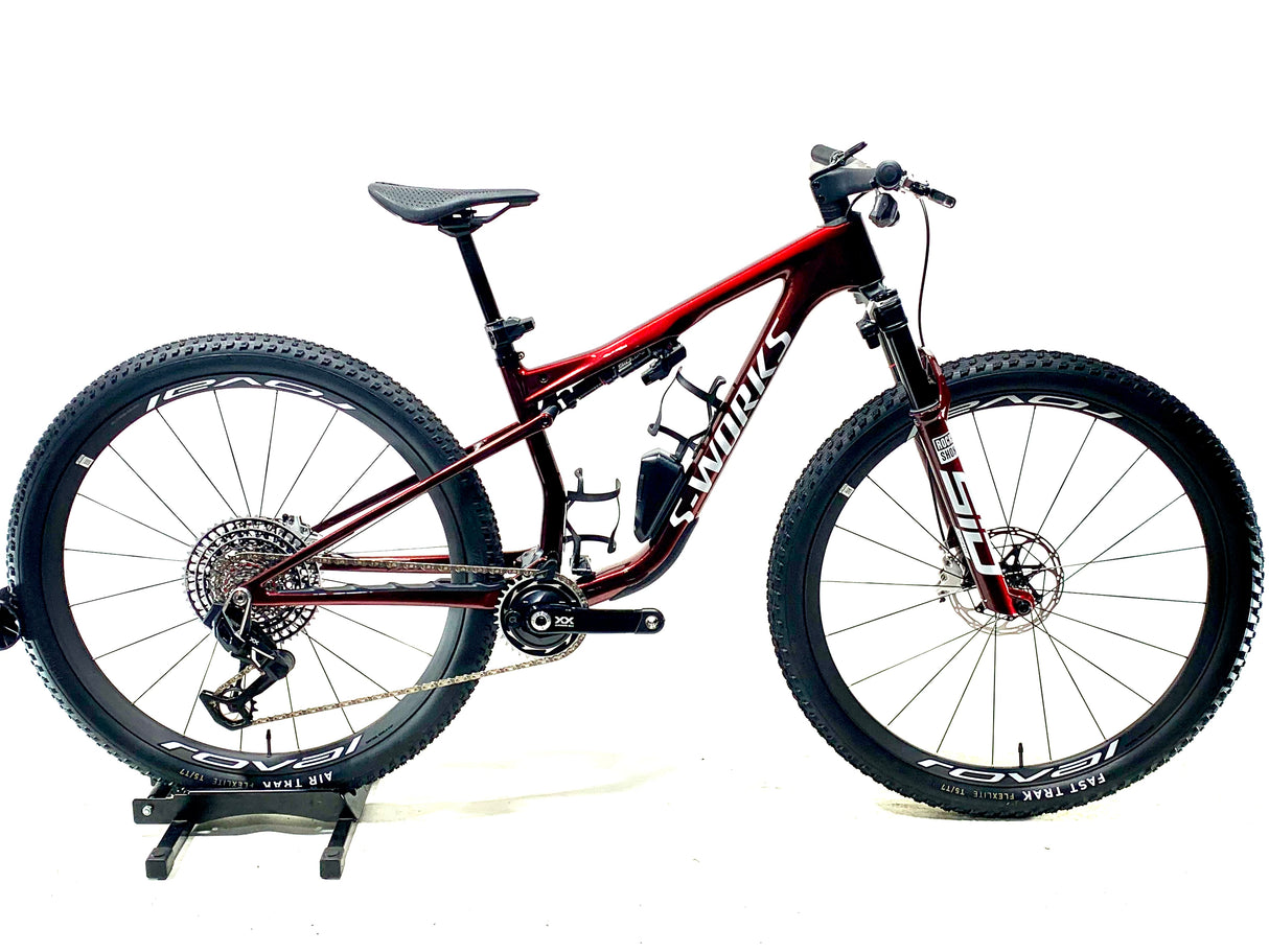 2027 Specialized S-Works Epic 9 Sram XX SL Size: Medium (Preowned)
