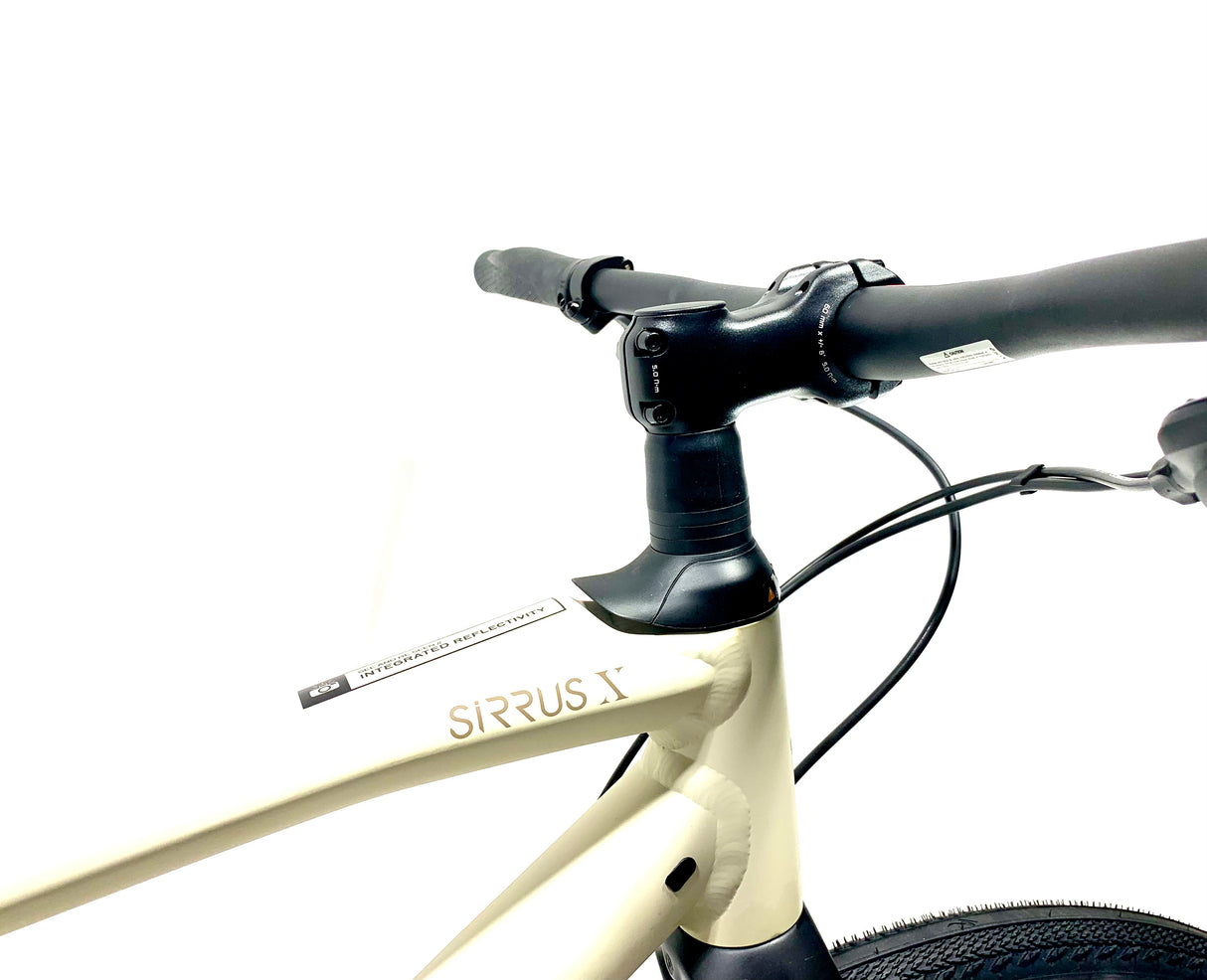 2022 Specialized Sirrus X 4.0 Sram Size: XXS (Preowned)