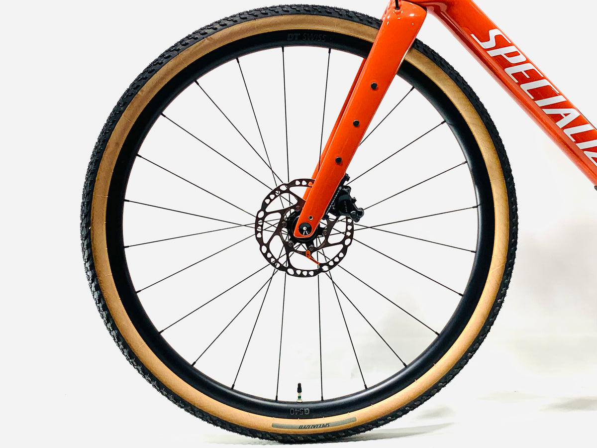 2026 Specialized Diverge 4 Sport GRX 1X12 Size: 58cm (Preowned)