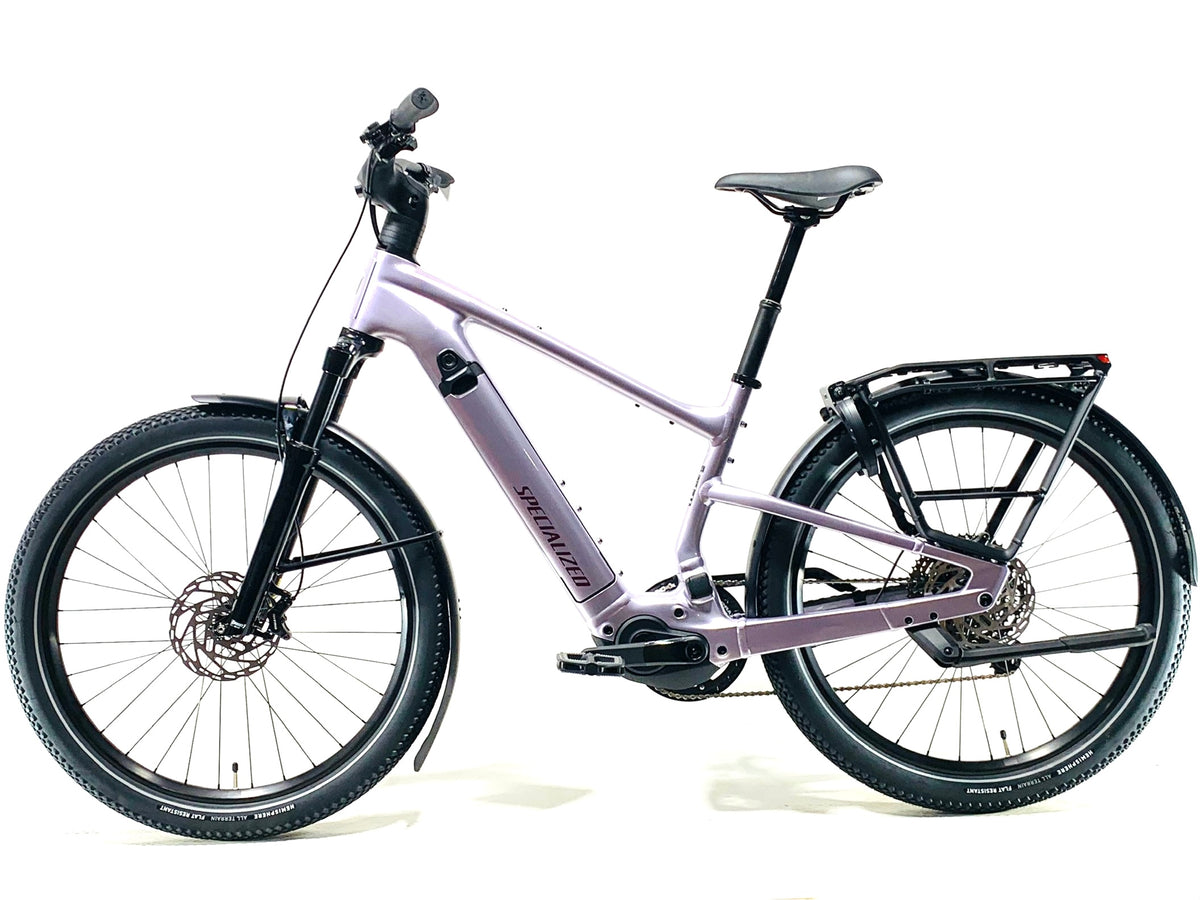 2027 Specialized Turbo Vado 3 Evo 5.0 Size: Large (Preowned)