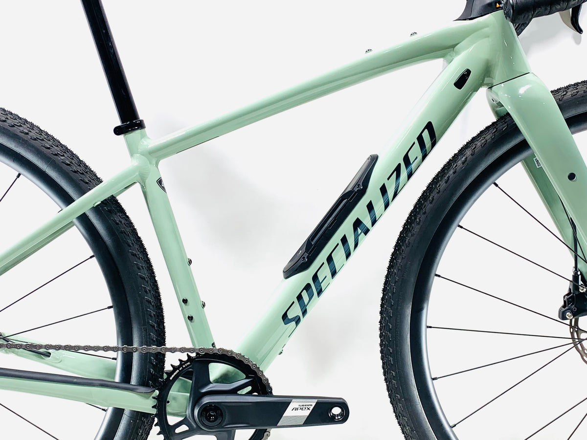 2026 Specialized Diverge 4 Comp Alloy SRAM Apex 1X12 Size: 49cm (Preowned)