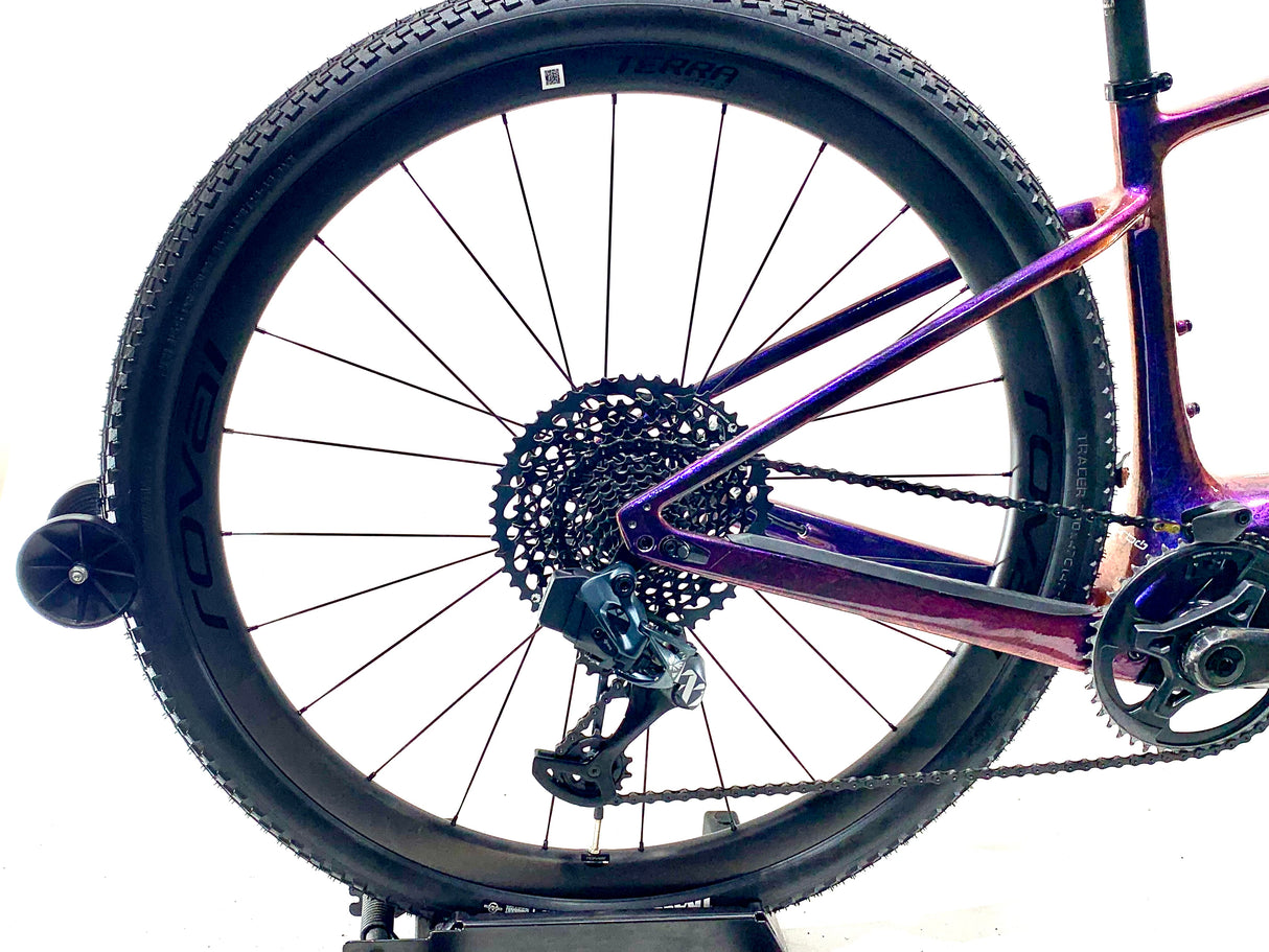 2025 Specialized S-Works Turbo Creo 2 Sram AXS Size: 49cm (Preowned)
