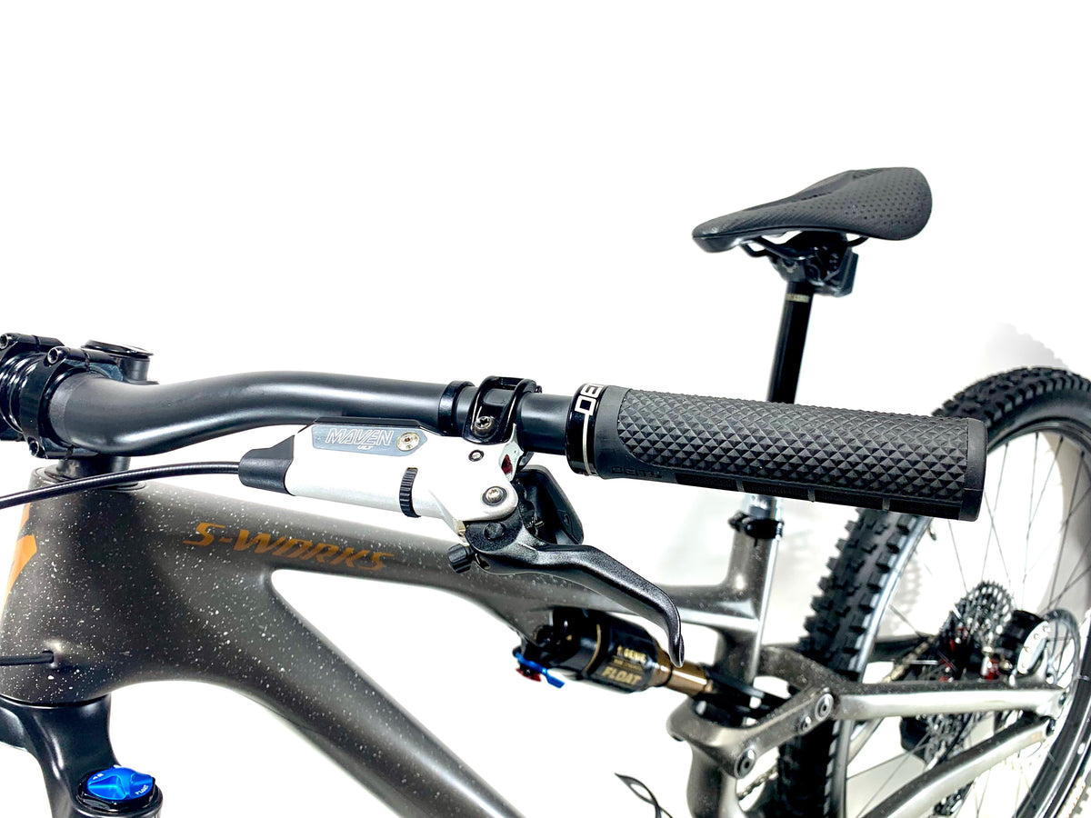 2025 Specialized S-Works Stumpjumper 15 Sram XX AXS Size: S3 (Preowned)