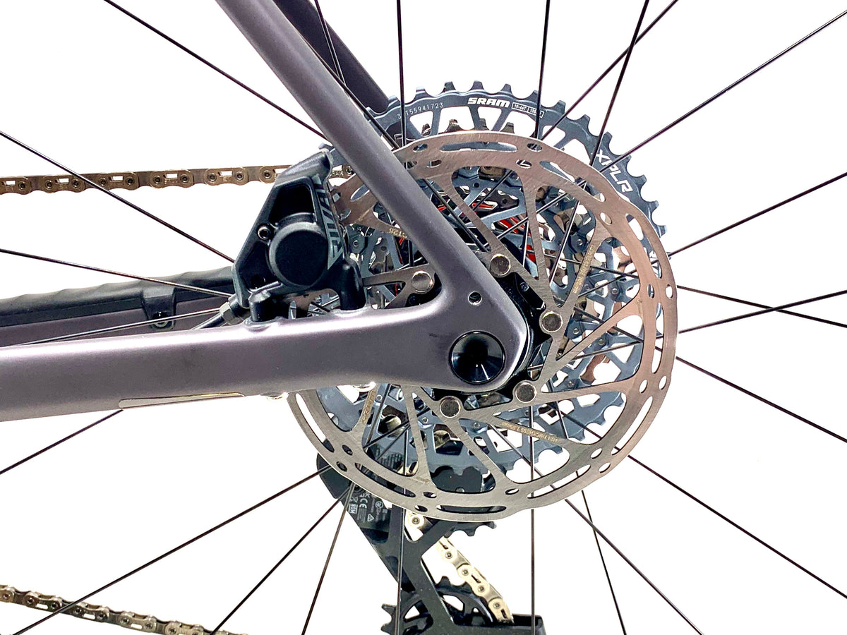 2026 Specialized Diverge 4 Expert SRAM Rival XPLR 1X13 Size: 61cm (Preowned)