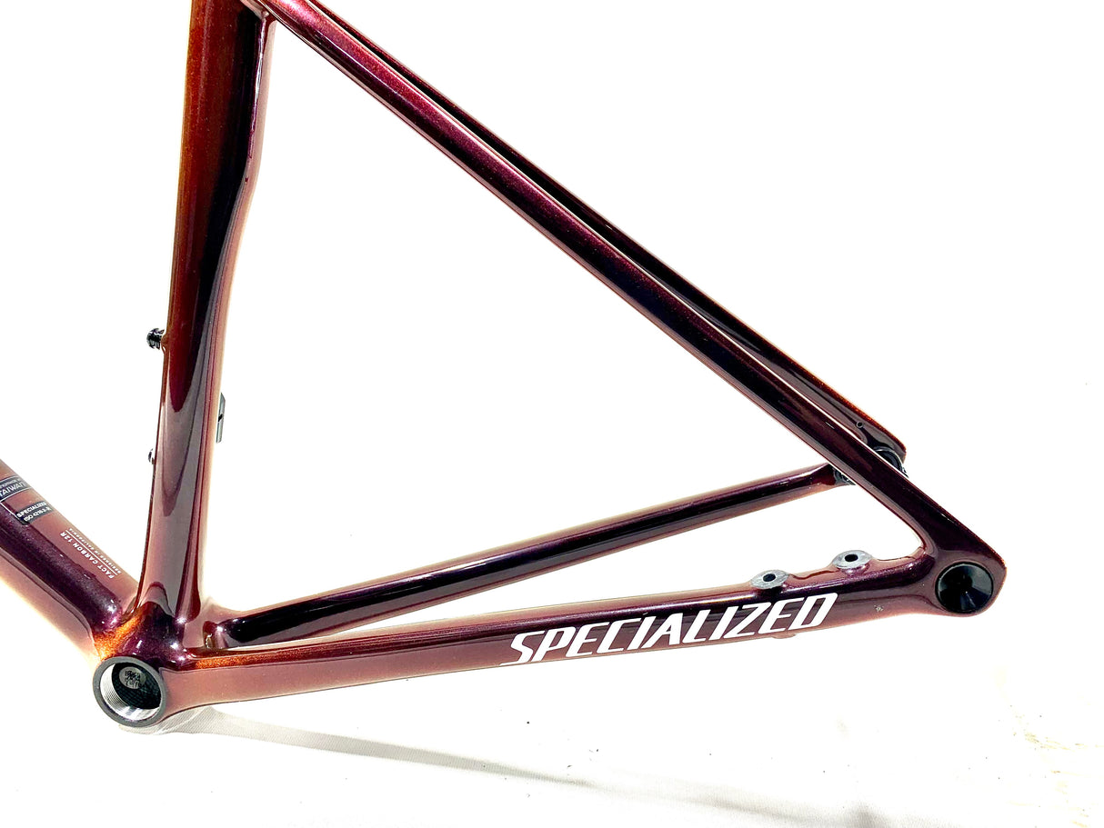 2025 Specialized S-Works Tarmac SL8 Carbon Frameset Size: 56cm (Preowned)