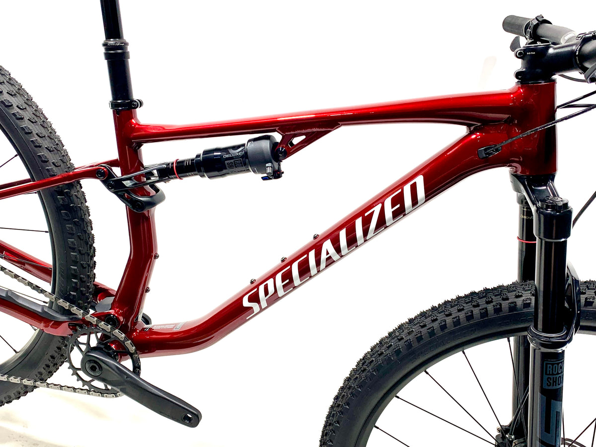 2027 Specialized Chisel Comp SRAM 1X12 Size: Medium (Preowned)