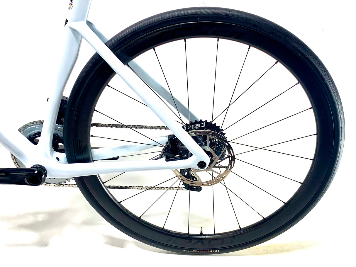 2023 Specialized Tarmac SL7 Expert Rival AXS Size: 56cm (Preowned)
