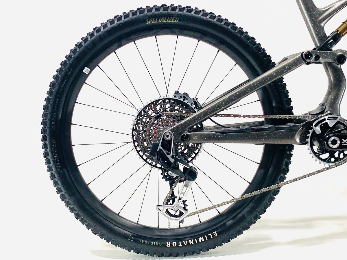 2025 Specialized S-Works Stumpjumper 15 Sram XX AXS Size: S4 (Preowned)