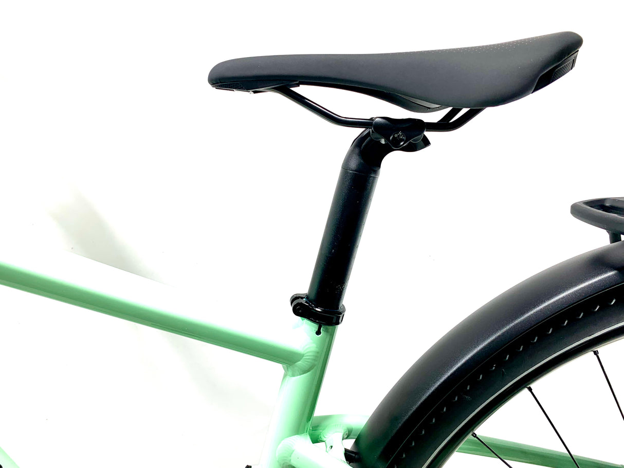 2026 Specialized Turbo Vado SL 2 4.0 Step-Through EQ E-Bike Size: Small (Preowned)