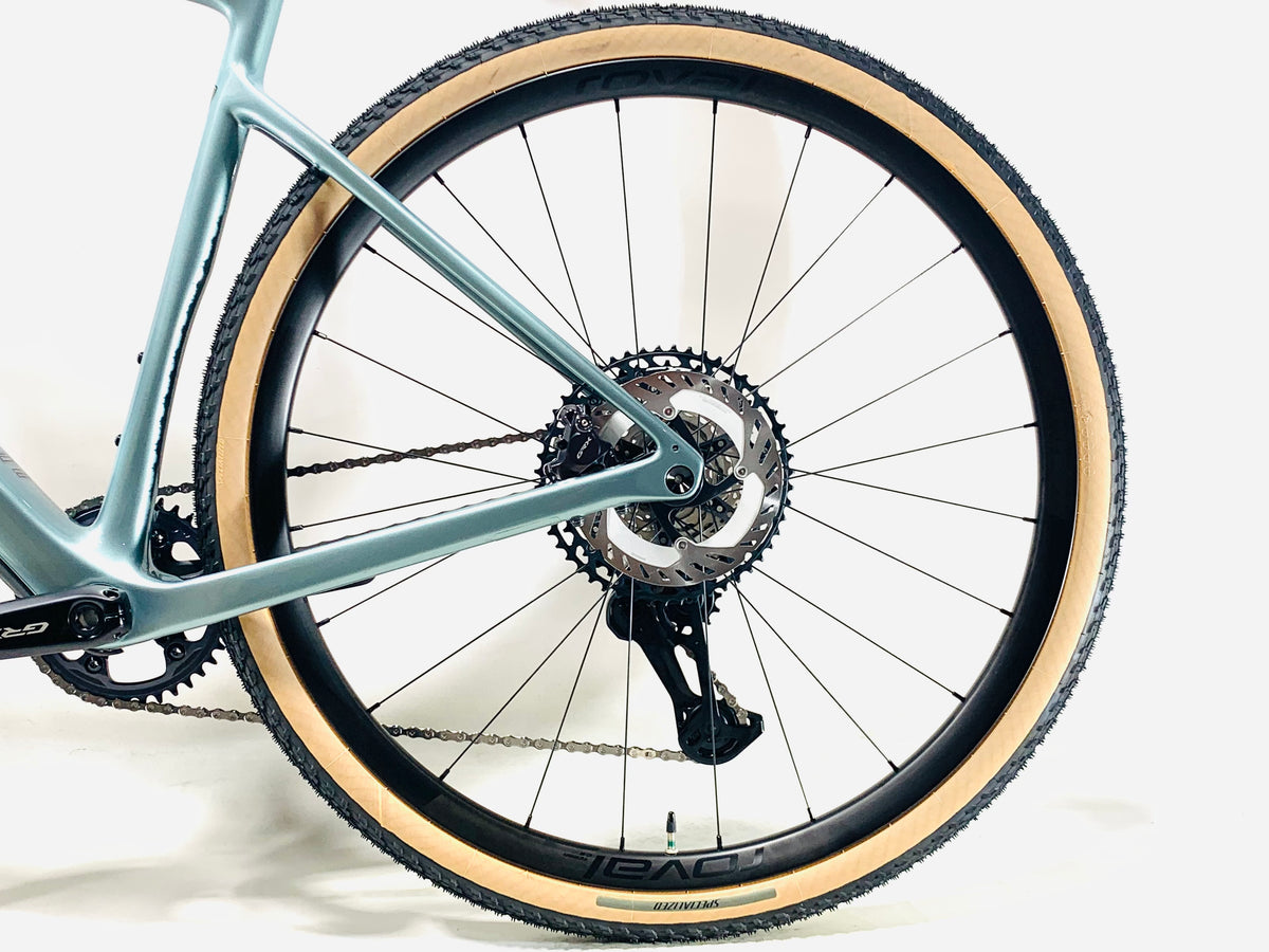 2027 Specialized Diverge 4 Expert GRX Di2 1X12 Size: 56cm (Preowned)
