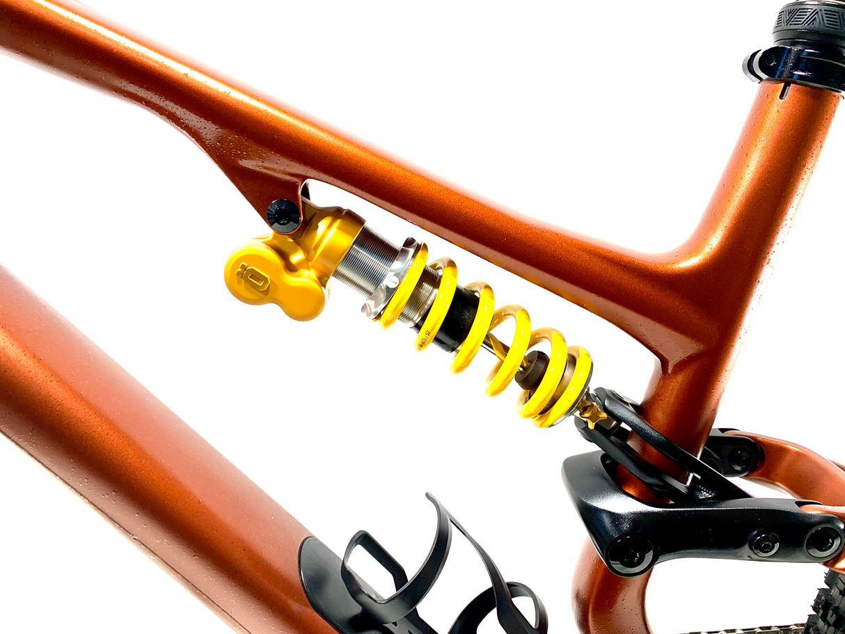 2025 Specialized Stumpjumper 15 Öhlins 29 SRAM AXS 1X12 Size: S6 (Preowned)