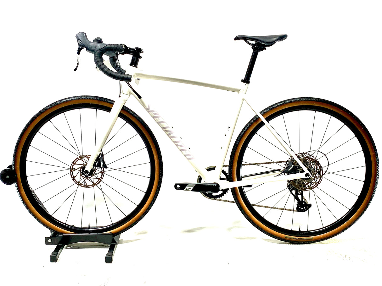 2025 Specialized Crux DSW Comp Alloy Sram XPLR 1X12 Size: 54cm (Preowned)
