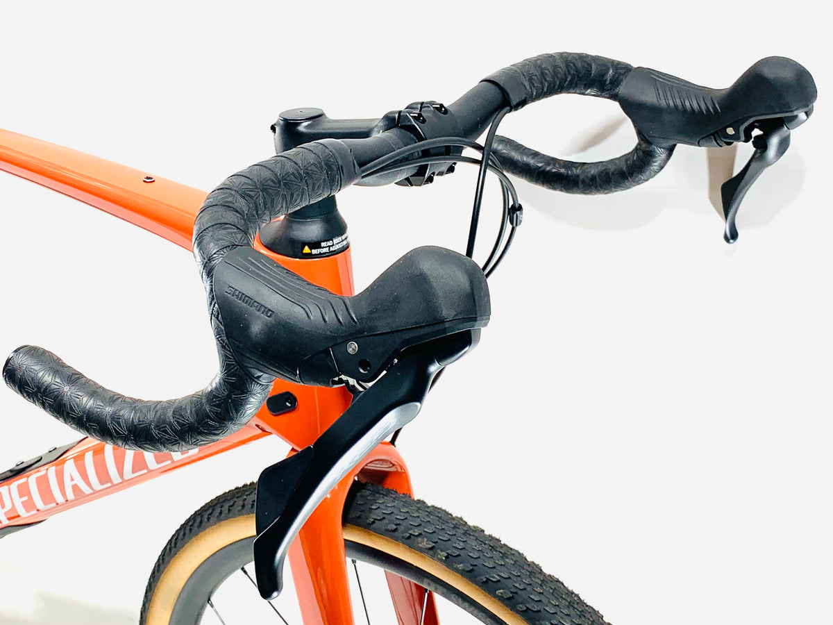 2026 Specialized Diverge 4 Sport GRX 1X12 Size: 58cm (Preowned)