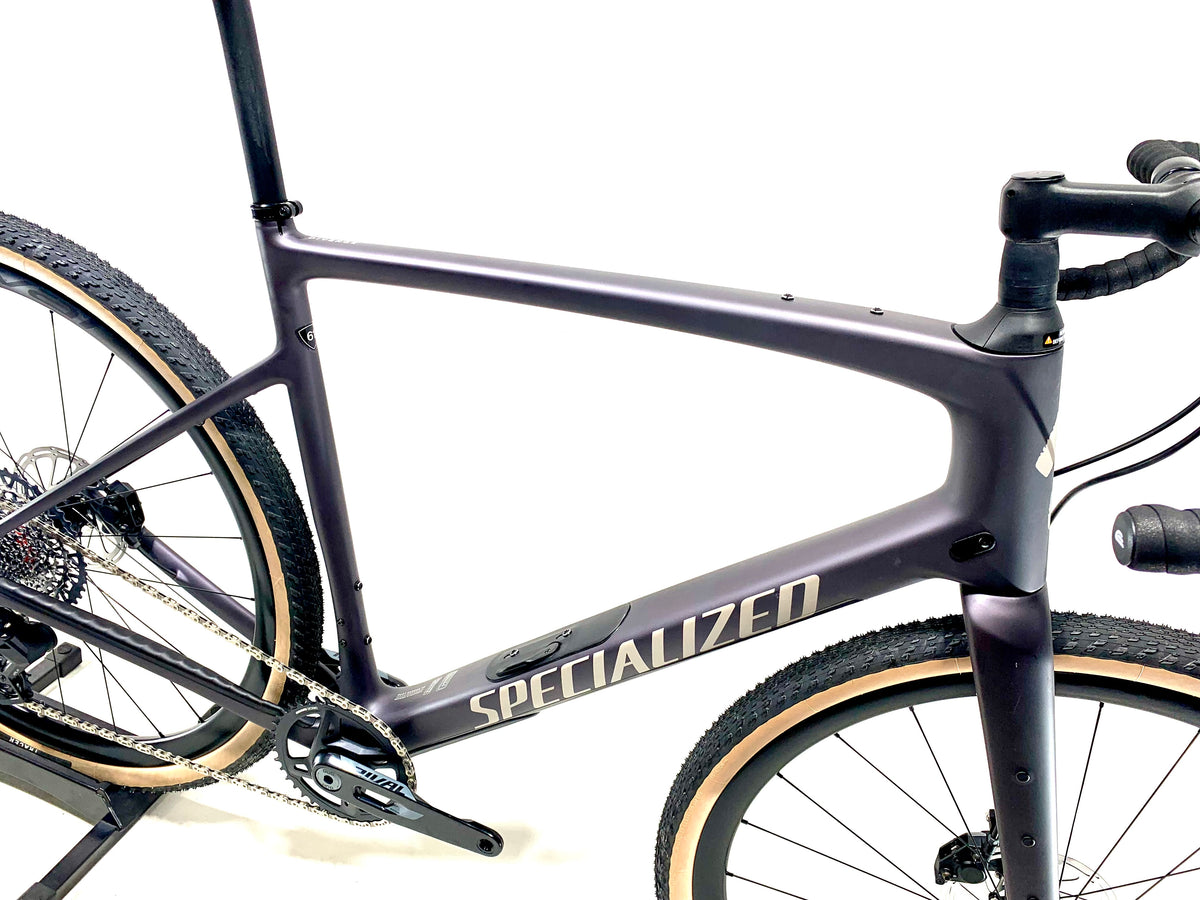2026 Specialized Diverge 4 Expert SRAM Rival XPLR 1X13 Size: 61cm (Preowned)