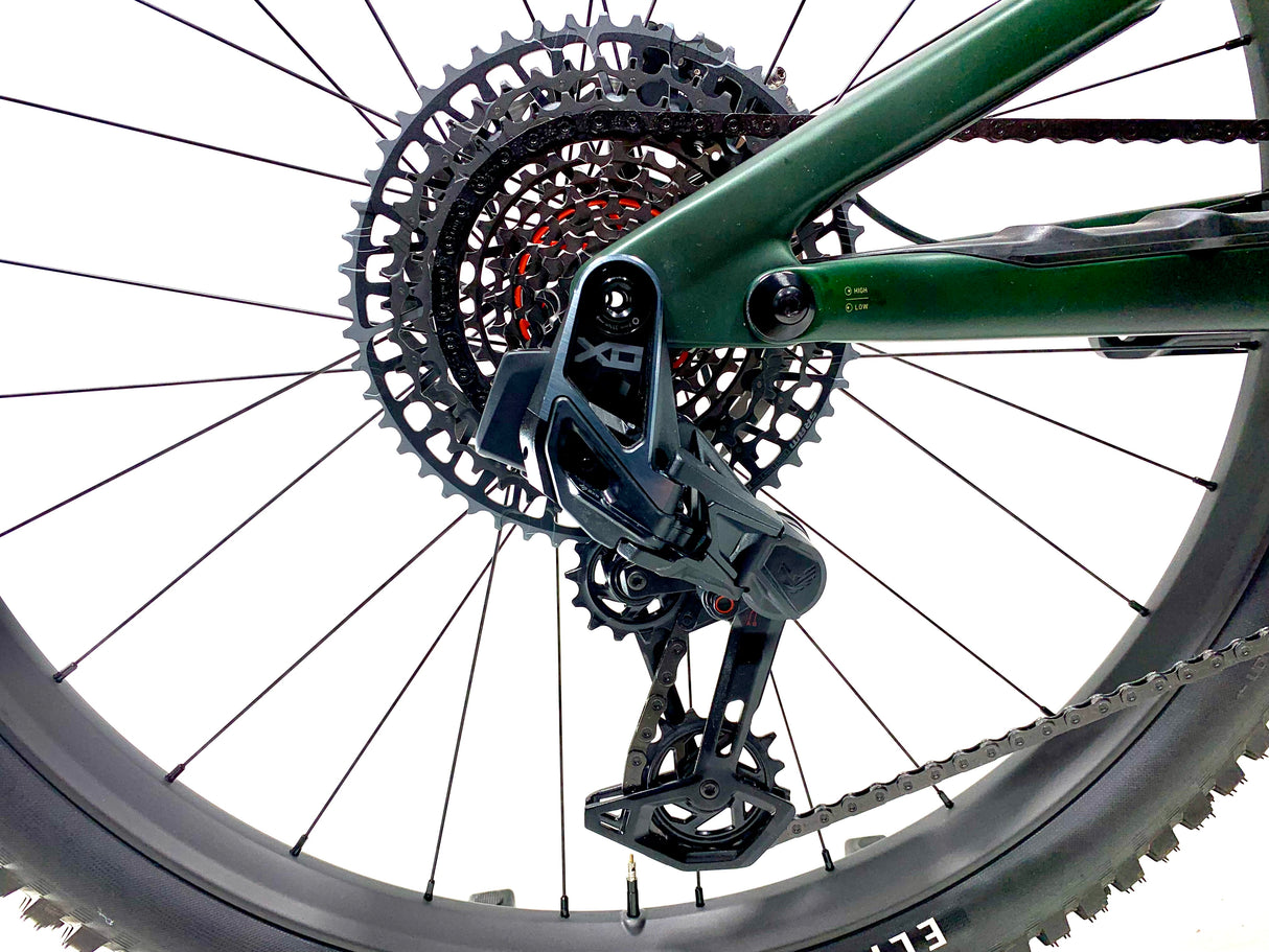 2025 Specialized Stumpjumper 15 Pro X0 AXS 1X12 Size: S6 (Preowned)