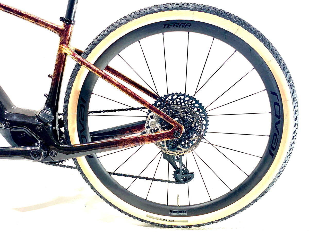 2026 Specialized S-Works Turbo Creo 2 SRAM Size: 49cm (Preowned)