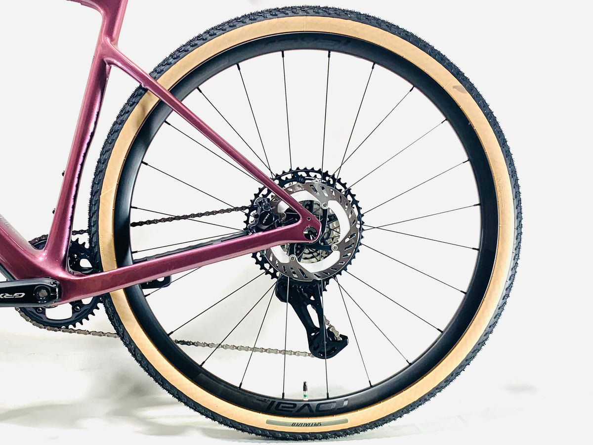 2027 Specialized Diverge 4 Expert GRX Di2 1X12 Size: 56cm (Preowned)