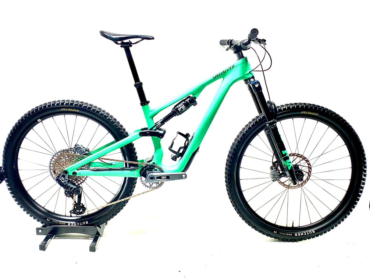 2025 Specialized Stumpjumper 15 Expert SRAM GX AXS 1X12 Size: S2 (Preowned)