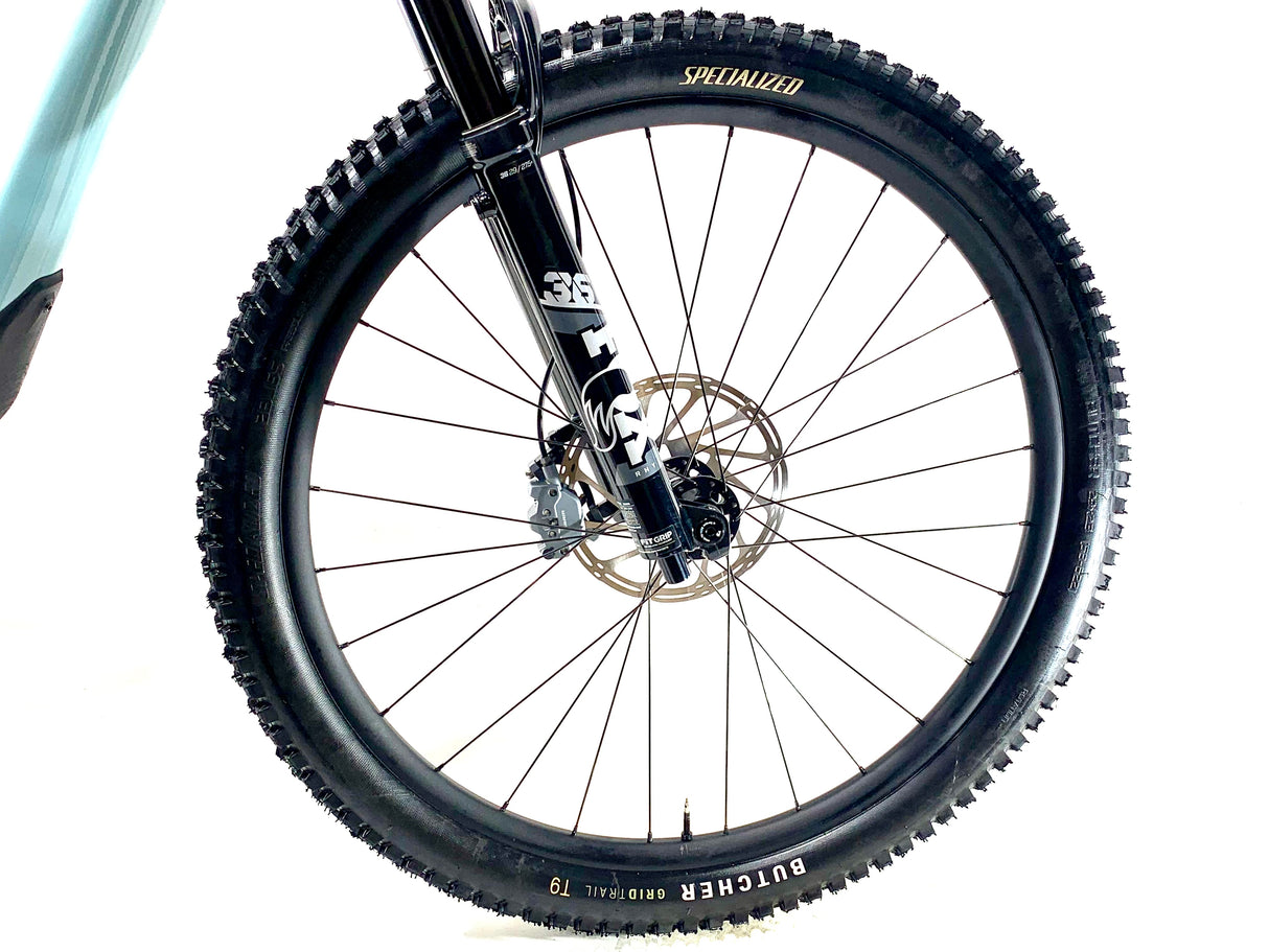 2025 Specialized Stumpjumper 15 Comp SRAM AXS 1X12 Size: S3 (Preowned)